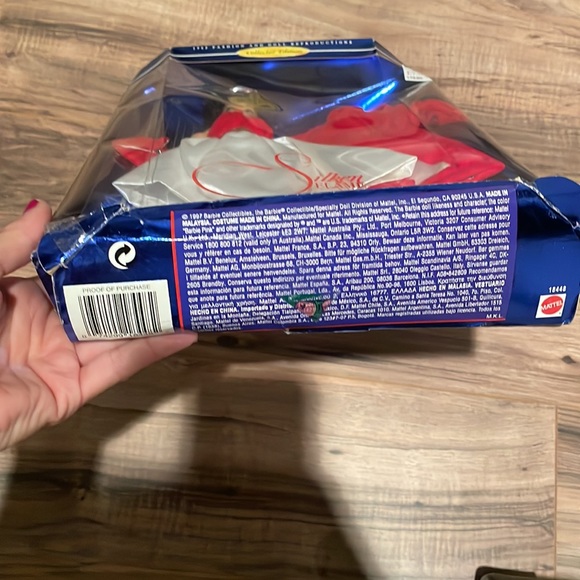 Silken Flame Vintage Barbie Brand New - Picture 3 of 3